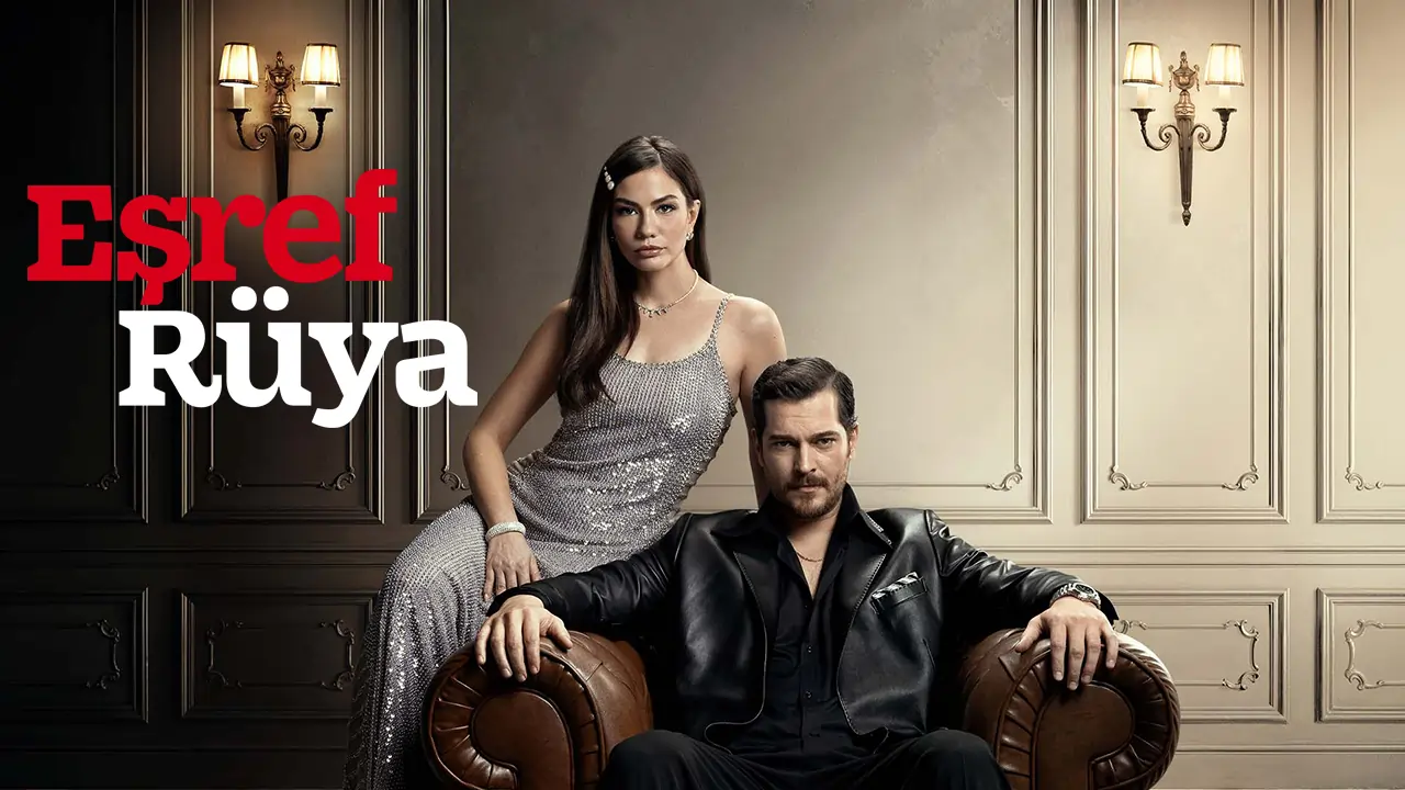 مسلسل حلم اشرف الحلقة 15