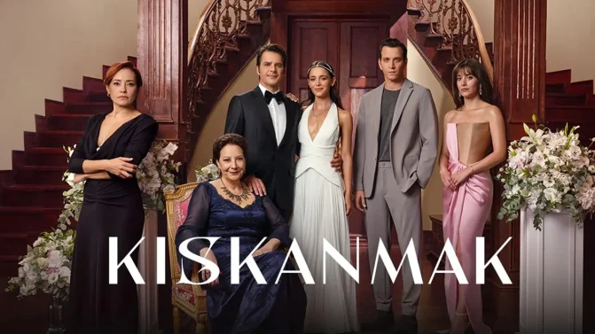 مسلسل الحسد الحلقة 14