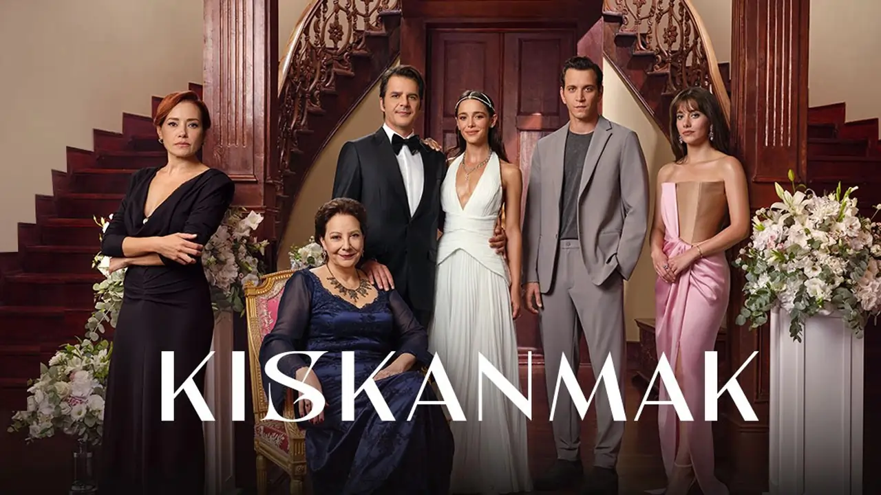 مسلسل الحسد الحلقة 14