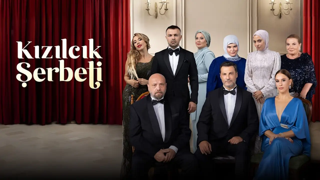مسلسل شراب التوت الحلقة 139 مترجمة