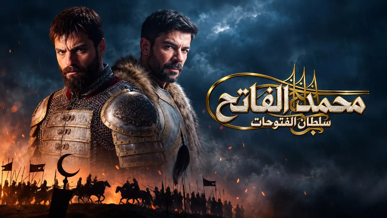 مسلسل محمد الفاتح سلطان الفتوحات