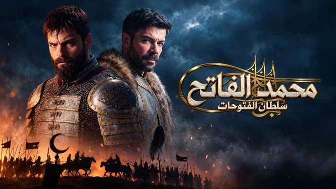 مسلسل محمد الفاتح سلطان الفتوحات