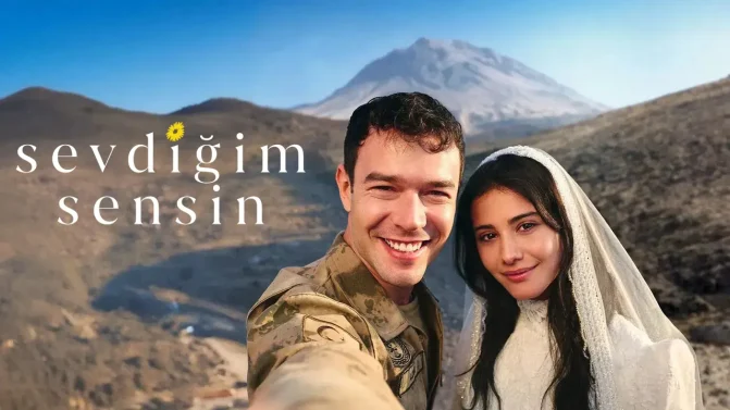 مسلسل انت من احب الحلقة 6
