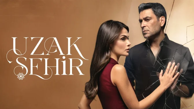 مسلسل المدينة البعيدة 2 الحلقة 49