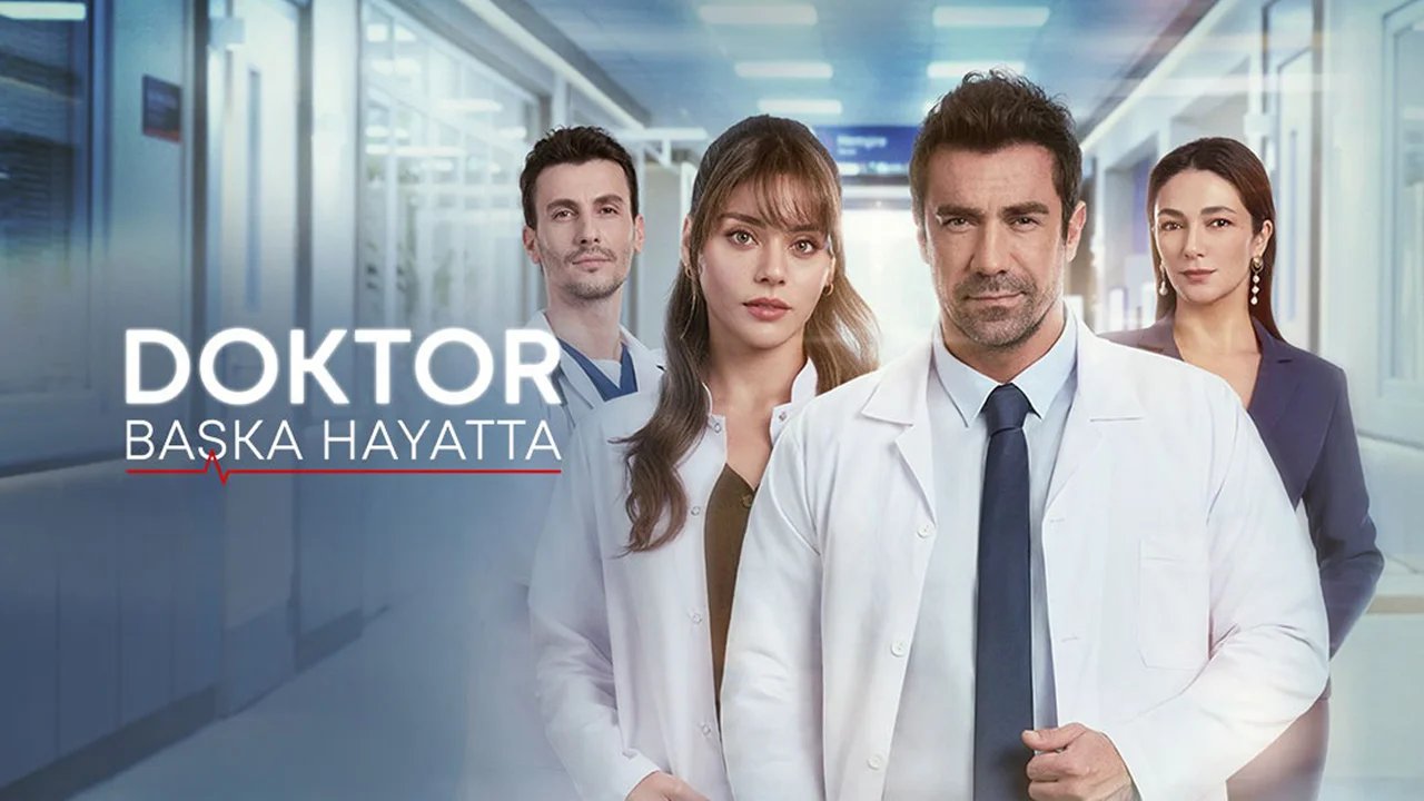 مسلسل الطبيب الحلقة 1