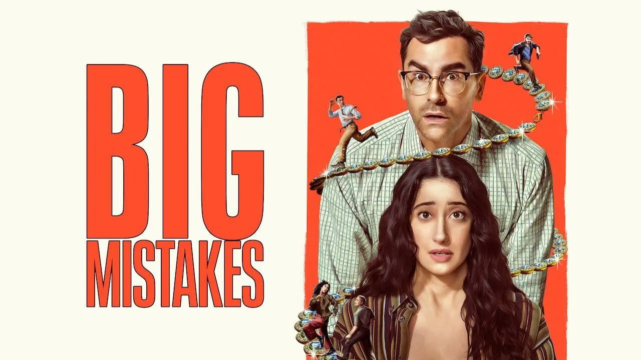 مسلسل Big Mistakes 2026 الحلقة 1