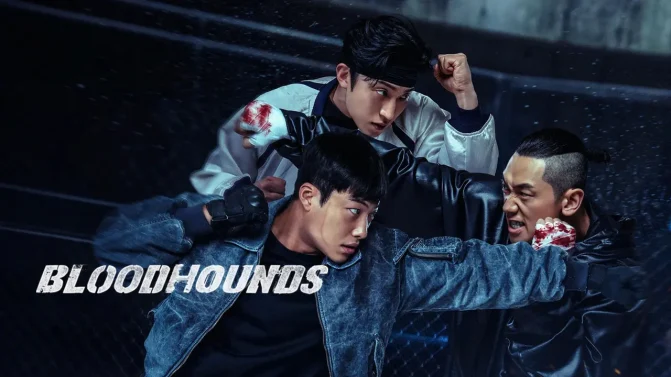 مسلسل Bloodhounds الموسم 2 الحلقة 1