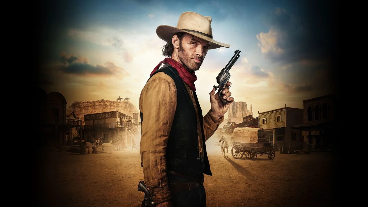 مسلسل Lucky Luke 2026 الحلقة 4