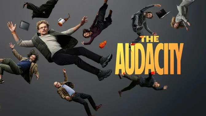 مسلسل The Audacity 2026 الحلقة 4