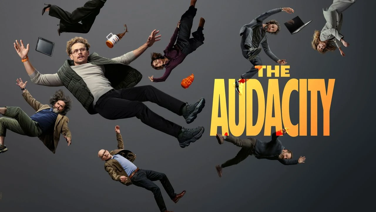 مسلسل The Audacity 2026 الحلقة 4