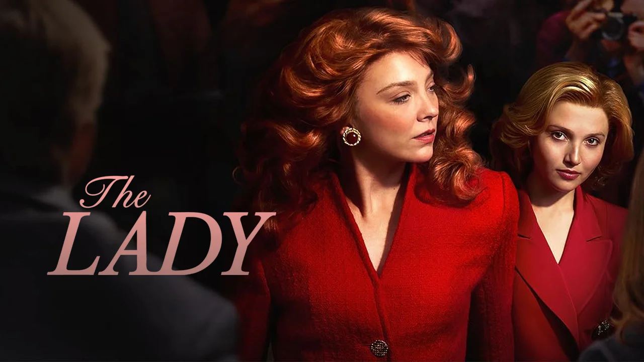مسلسل The Lady 2026 الحلقة 2