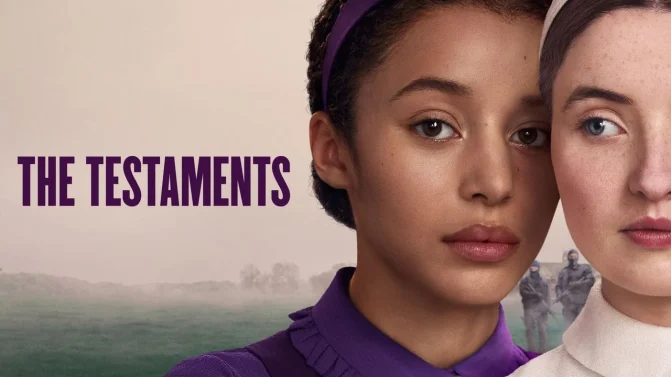 مسلسل The Testaments 2026 الحلقة 2