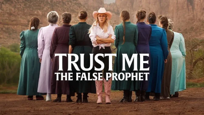 مسلسل Trust Me The False Prophet 2026 الحلقة 3