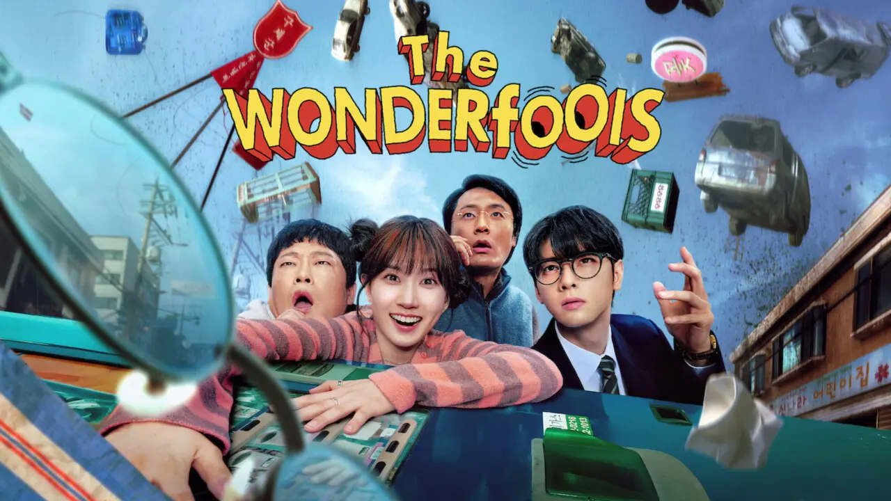 مسلسل The WONDERfools الموسم 1 الحلقة 1 مترجمة