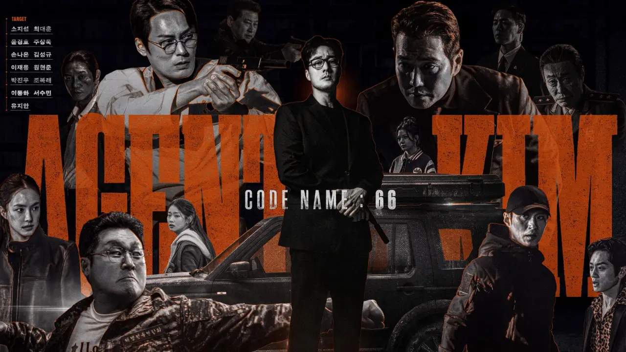 مسلسل Agent Kim Reactivated الموسم 1 الحلقة 2 مترجمة