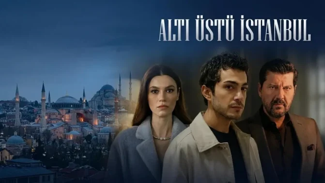 مسلسل إسطنبول رأساً على عقب الحلقة 12 مترجمة