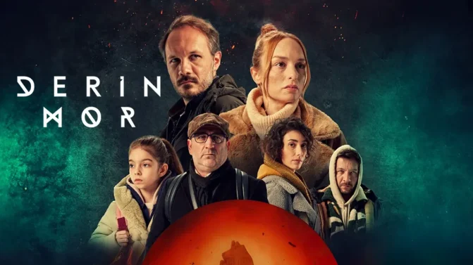مسلسل عاصفة شمسية الموسم 1 الحلقة 8 مترجمة