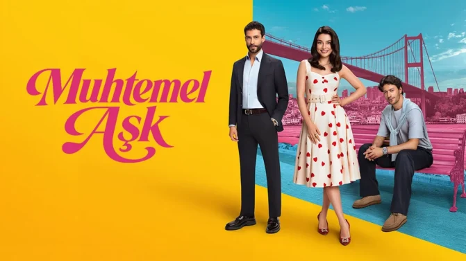مسلسل حب محتمل الموسم 1 الحلقة 2 مترجمة