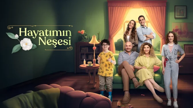 مسلسل فرحة حياتي الموسم 1 الحلقة 7 مترجمة