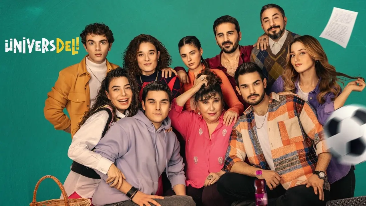 مسلسل يوميات الجامعة الموسم 1 الحلقة 10 مترجمة