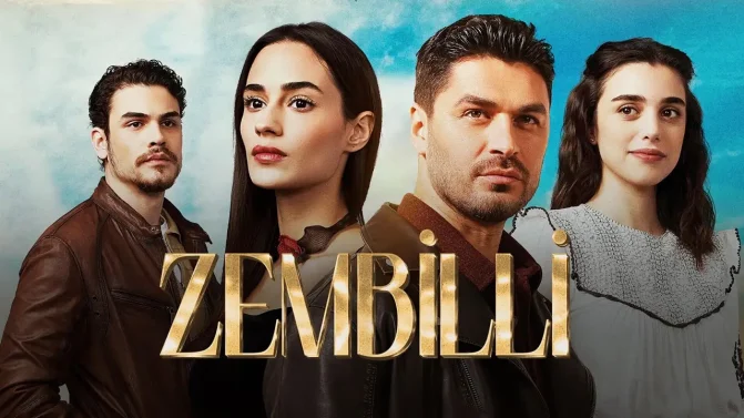 مسلسل زمبيلي الموسم 1 الحلقة 1 مترجمة