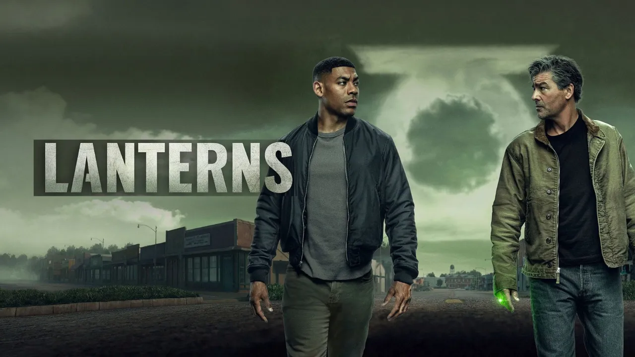 مسلسل Lanterns الحلقة 6 مترجم