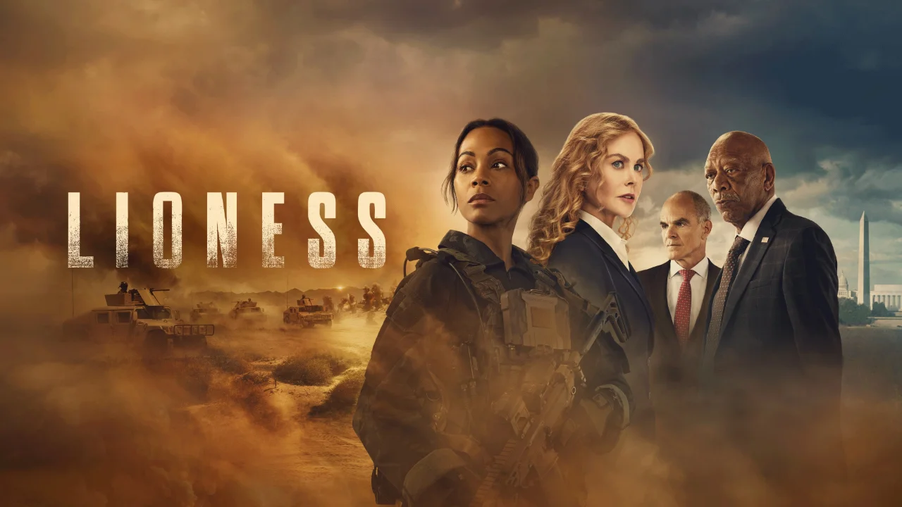 مسلسل Lioness الموسم 3 الحلقة 8 مترجم