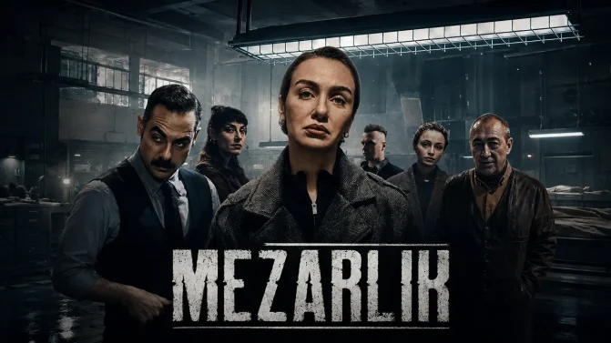 مسلسل المقبرة الموسم 2 الحلقة 2 مترجم