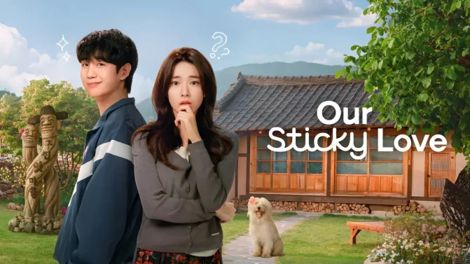 مسلسل Our Sticky Love الموسم 1 الحلقة 2 مترجم