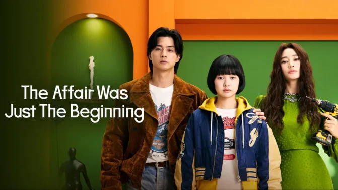 مسلسل The Affair Was Just The Beginning الموسم 1 الحلقة 8 مترجم