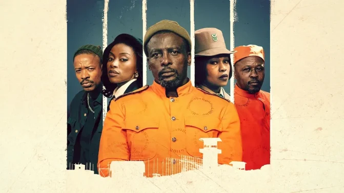 مسلسل Umthetho الحلقة 4 مترجم