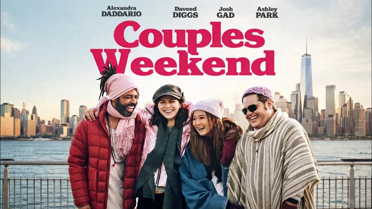 فيلم Couples Weekend 2026 مترجم